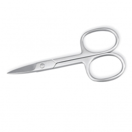 Cuticle and nail scissor